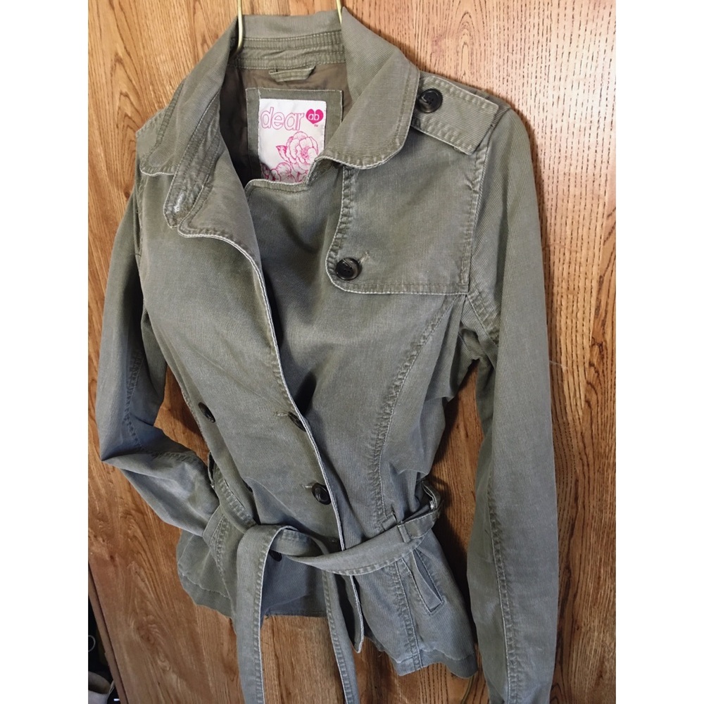 Green jacket - Picture 7 of 7